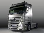 Mercedes-Benz Actros 1860 LS Cruiser Concept 2005 года